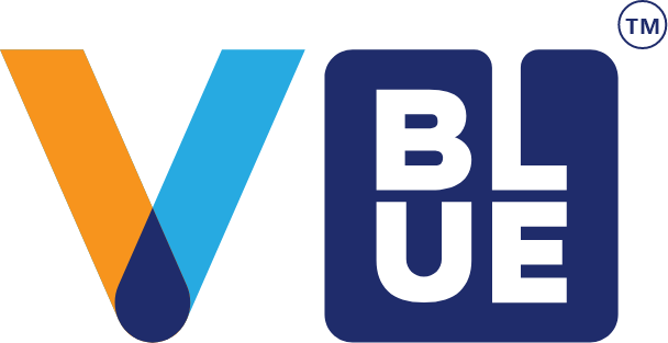 VBlue Logo